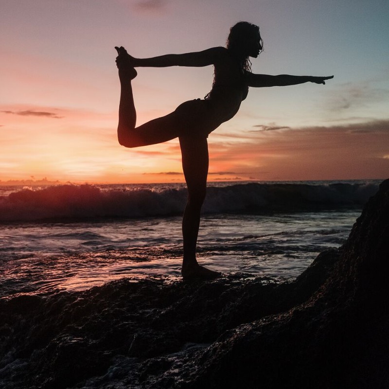 Photo of beautifully
          arranged food