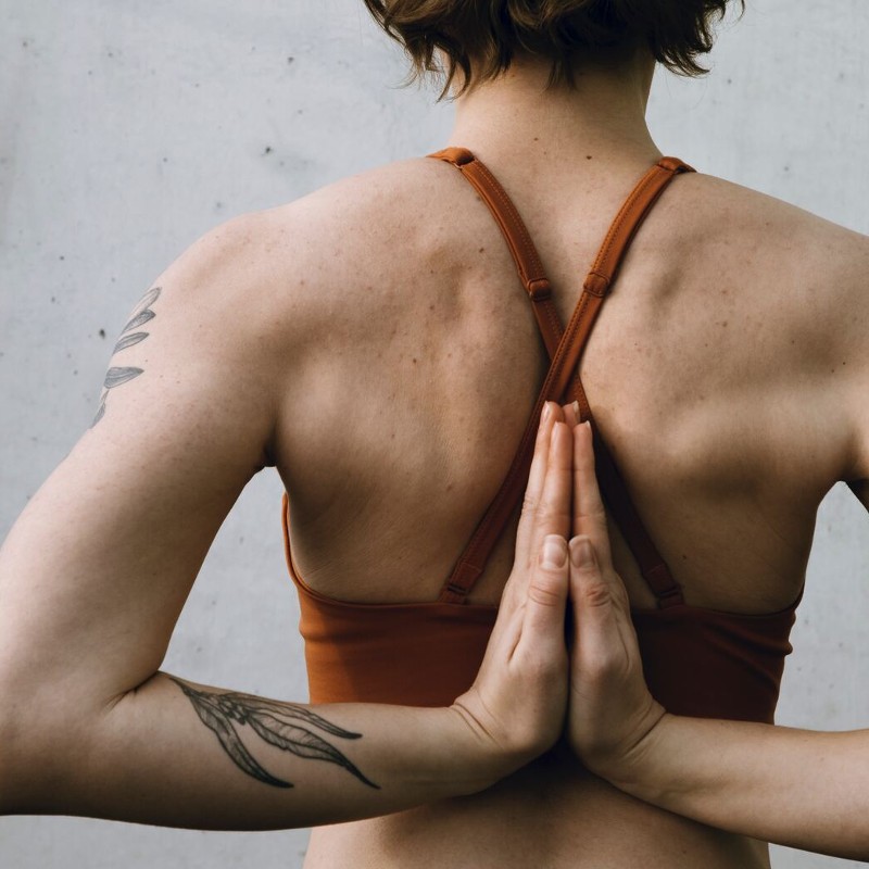 Photo of beautifully
          arranged food