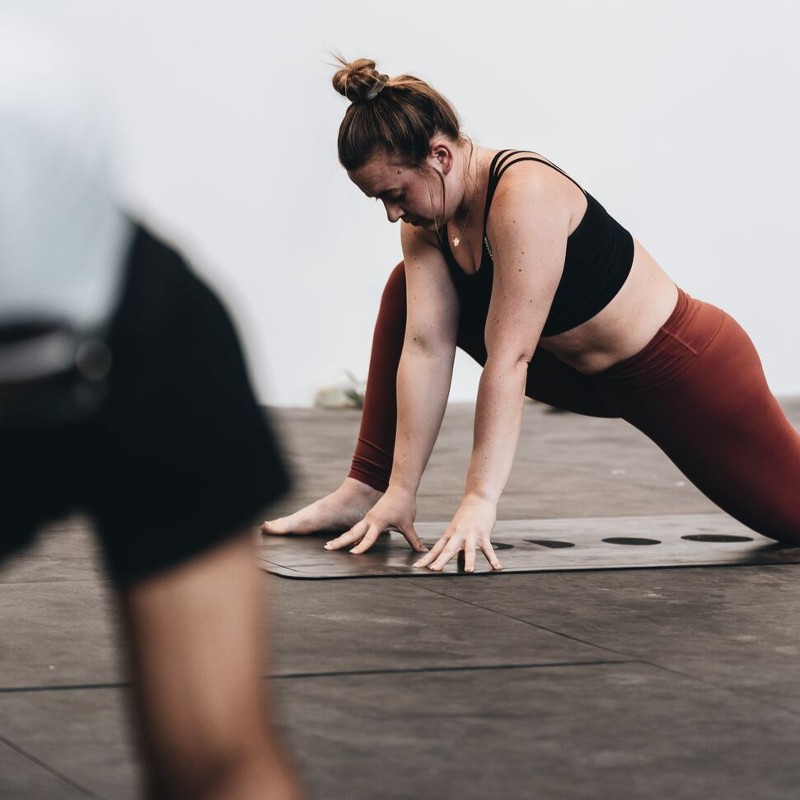 Photo of beautifully
          arranged food